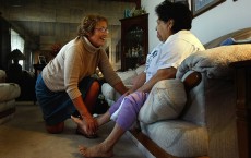 Non-Profit Provides Home Health Care For Underinsured And Uninsured