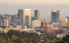 Los Angeles Skyline