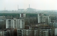 Chernobyl nuclear power plant