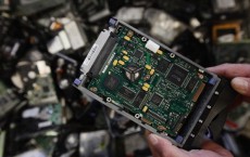 Electronics Scrap Recycling