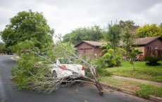 Severe Storms Bring Heavy Flooding To Austin Area