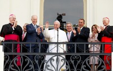 Pope Francis Addresses Joint Meeting Of U.S. Congress