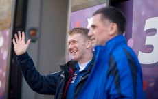 Expedition 46 Soyuz Launch