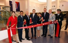 Delta Air Lines Unveils $229-Million Dollar Enhancement Of LAX Terminal 5