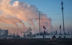 China's Coal Dependence A Challenge For Climate