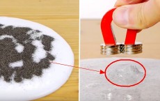 How to Make Magnetic Slime