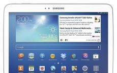 Samsung Galaxy Tab series 