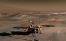 Phoenix Mars Lander Arrives On Mars