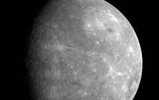 NASA's Messenger Spacecraft Captures Mercury