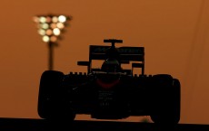 F1 Grand Prix of Abu Dhabi - Qualifying