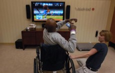 Medical Center Uses The Wii Gaming System For Physical Therapy