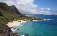 Makapuu Point, Oahu, Hawaii