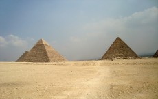 Giza Pyramids