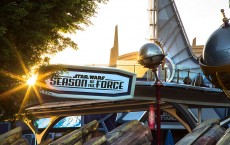 Star Wars - Season Of The Force At Disneyland