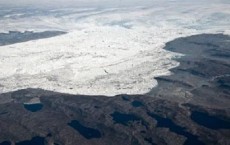 Jakobshavn Isfjord --The Largest Outlet Glacier on Greenland's West Coast