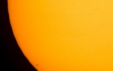 Mercury Solar Transit