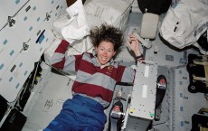 Female Astronaut