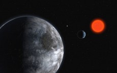 Earth-Like Planet Discovered 20 Light Years Away 