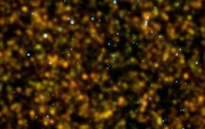 Composite X-Ray/Submillimeter Image of the Chandra Deep Field North