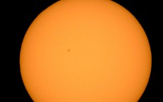 Mercury Transit