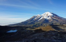 Mount Chimborazo