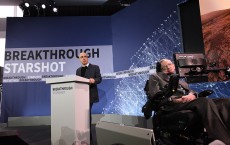 Yuri Milner And Stephen Hawking Announce Breakthrough Starshot, A New Space Exploration Initiative