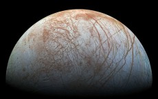 Jupiter's Moon Europa