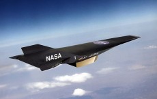 Nasa Scramjet