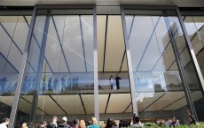 Apple Opens New Flagship Store In San Francisco