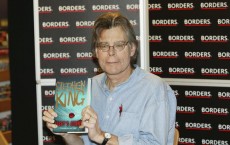 Stephen King - Book Signing