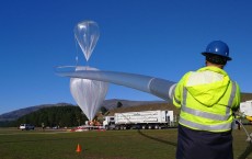 NASA Super Pressure Balloon