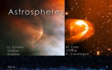 Examples of Astrospheres