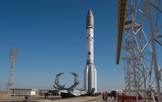 ExoMars 2016 rollout 