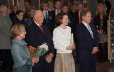 Finnish State Visit To Norway - Day 2 