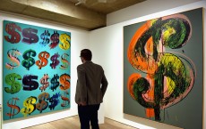 Sothebys Preview The Art Of Making Money Collection Worth £50million