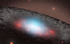 Supermassive Black Hole