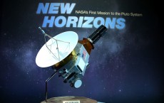 NASA Holds Media Briefing For The New Horizons' Pluto Fly-By