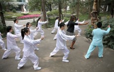 First Lady Michelle Obama Travels to China - Day 6