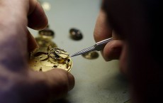 Watchmakers Check Puerta del Sol's Clock Ahead of New Year's Eve