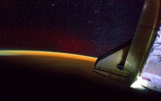 Space Shuttle Endeavour Makes Last Trip To ISS Under Command Of Astronaut Mark Kelly