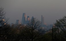 Air Pollution In London