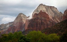 Flash Flooding In Southern Utah Kills Over 10 People Credit: George Frey / Stringer