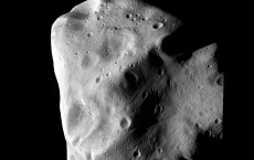 European Space Agency Captures Images Of Asteroid Lutetia 