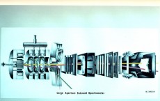 CONCEPT OF A LARGE APERATURE SOLENOID SPECTROMETER