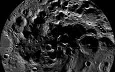 Lunar South Pole 