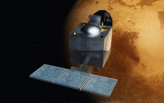 India's Mars Orbiter Mission 