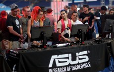 Asus event