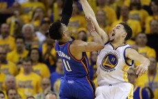 Oklahoma City Thunder v Golden State Warriors - Game Seven