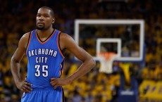 Oklahoma City Thunder v Golden State Warriors - Game One