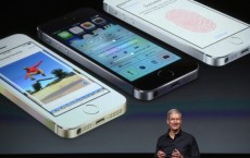 Apple Introduces Two New iPhone Models At Product Launch